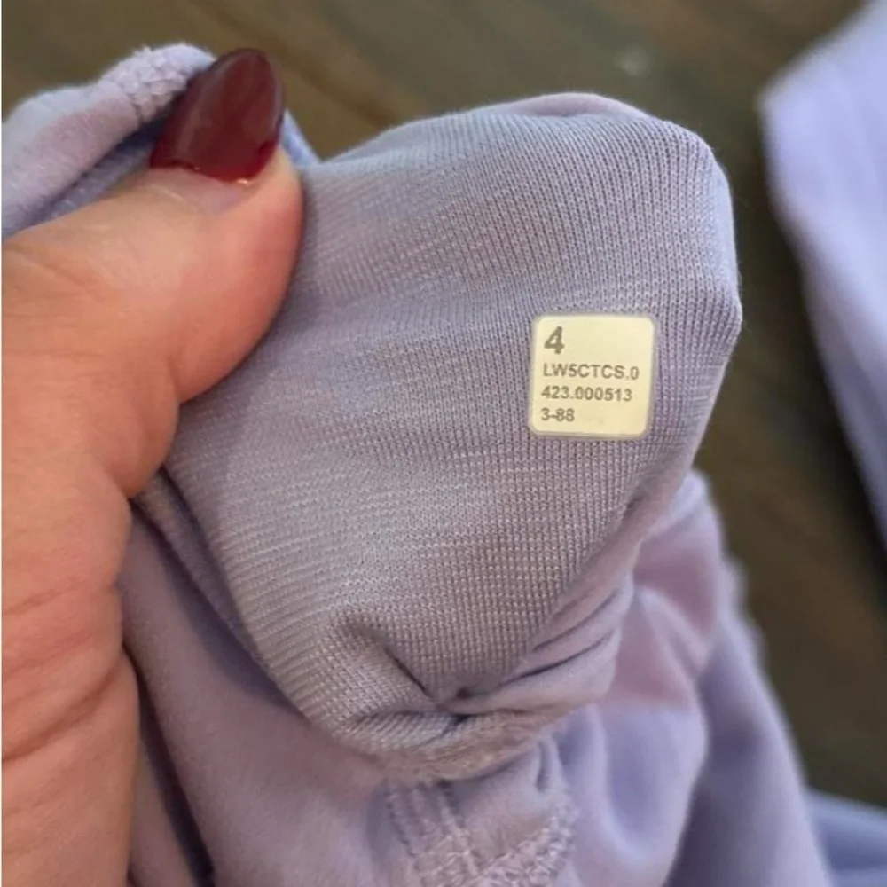 Lululemon Instill High-Rise Tight 25
